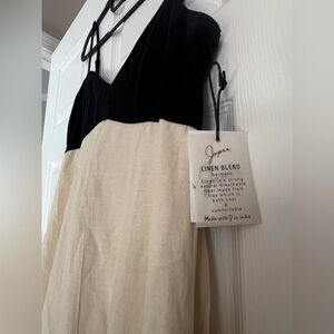NEW Linen Dress!